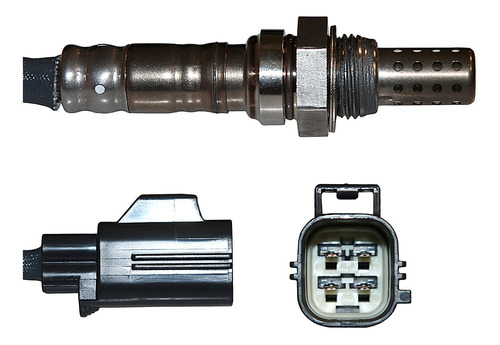 Sensor Oxigeno Escape Izq/der Jaguar Xkr-s 5.0l 8 Cil 12/15 Foto 3