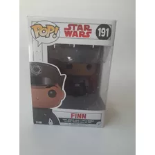 Funko Pop Star Wars #191 Finn.