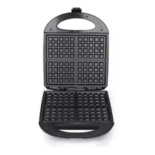 Maquina Para Wafles-wafflera 1400w 4 Wafles. Ofertasclaras