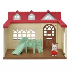 Calico Critters Sweet Raspberry Home 