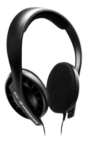 Auriculares Sennheiser Hd 407 Abierto Hi Fi Estudio Dj Mp3 *