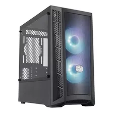 Gabinete Gamer Cooler Master Mb311l Argb C/ Control M-atx