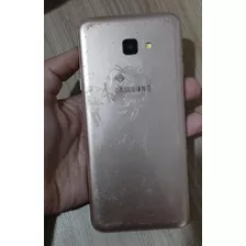 Samsung Galaxy J4 16 Gb Dourado Para Retirada De Peças