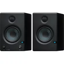 Par Monitores Estúdio Eris 4.5 Presonus Fender Bivolt Cor Preto