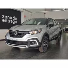 Captur Intens Cvt 1.3-2024, Llévalo Con Excelente Precio!