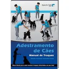 Adestramento De Cães Manual De Truques, De Natasha Fernanda Yamasake. Editora Aprenda Facil - Cpt, Capa Mole Em Português