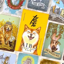 Tarot Perritos