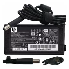 Cargador Original Hp Pavilion 18.5v 3.5a Pin Central Dv4 Dv5