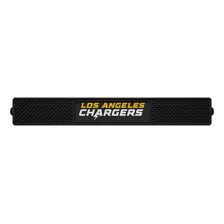 20514 Los Angeles Chargers - Tapete Para Barra De Bebidas, 3