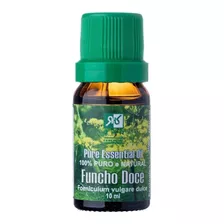 Óleo Essencial Funcho Doce 10ml Natural 100% Puro Rhr