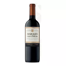 Vino Marques De Casa Concha Cabernet Sauvignon 750 Ml