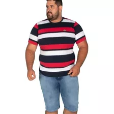 Bermudas Plus Size Calça Jeans Masculina Strech 50 A 54