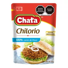 Chilorio De Pavo Chata 215 Gr