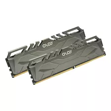 Oloy Ddr4 Ram 16 Gb (2 X 8 Gb) Titanium Owl 3200 Mhz Clv 288