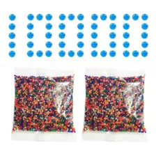 Balas Bolas De Gel Hidrogel 10000 Pcs Juguete Niños