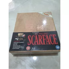 Scarface - Limited Edition Box Set - Blu-ray - Colecionador