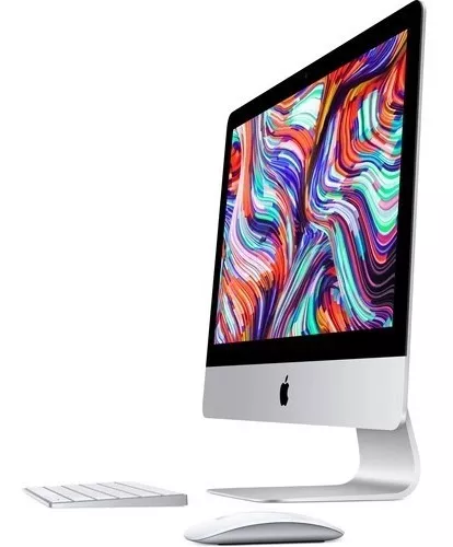 Apple iMac 2020 21.5pLG 4k 2gb Radeon I3 8gb Ram 256gb Ssd