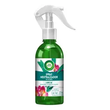 Neutralizador De Olores Air Wick Spray Aroma Eucalipto 237ml