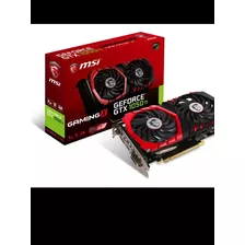 Placa De Video Nvidia Msi Gaming X Geforce 10 Series Gtx 10