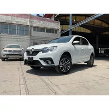 Renault Logan Intens Cvt 2023 