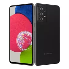 Smartphone Samsung Galaxy A52s 5g, 128 Gb, Preto
