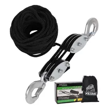 Xstrap Standard Polipasto De Cuerda De 50 Pies De Fuerza ...