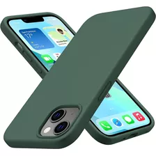 Funda Protectora Cellever Para iPhone 13 6.1 (verde Bosque)