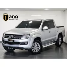 Volkswagen Amarok High.cd 2.0 16v Tdi 4x4 Dies. Aut 2015...