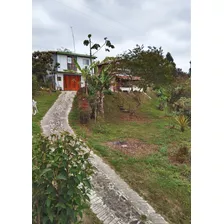 Se Vende Casa Finca, Sector Vereda Aldana, En El Carmen De Viboral