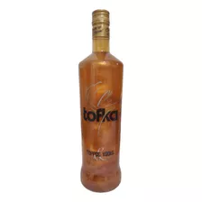 Vodka Tofka Tofee Original Caramelo 1 Litro