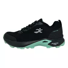 Zapatilla Deportiva Mujer I Run Trekking Monter Ttr