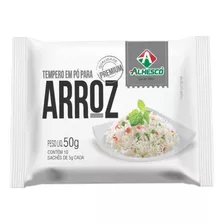 Kit Tempero Para Arroz