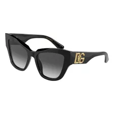 Óculos De Sol - Dolce & Gabbana - Dg4404 501/8g 54