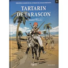 Livro Tartarin De Tarascon Grandes Clássicos Da Literatura 