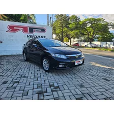 Civic Sedan Lxs 1.8 1.8 Flex 16v Aut. 4p