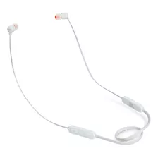 Auriculares Inalámbricos Jbl Tune 110bt White