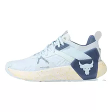 Tenis Under Armour Project Rock 6 Mujer 3026535-400
