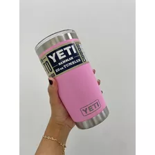Yeti 20 Oz Power Pink - Edición Limitada