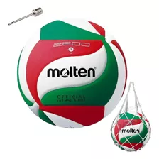 Balon Voleibol Pelota Volleyball Voley Molten 2200 Soft Touc