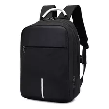 Mochila Ejecutiva De Viaje Para Laptop De 15.6 In