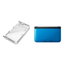 Capa Case Acrílica Novo Shell Cover Proteção Nintendo 3ds Xl