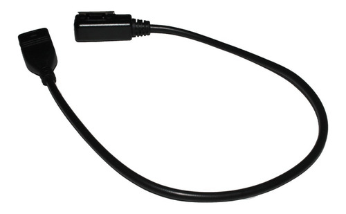 Cable Interfaz Adaptador Audio Auxiliar Audi A3ay R8 Q7 A6 Foto 2