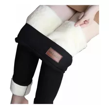 Leggings De Mujer Calzas Térmicas Forradas Chiporro Invierno