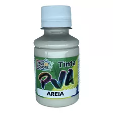 Tinta Pva Fosca 100ml True Colors Para Artesanato