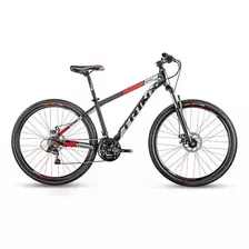 Bicicleta Trinx Rodado 27.5 - - Mundomotos.uy Color Negro