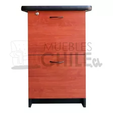 Kardex 2 Cajones Carpetero Para Oficina / Muebleschile