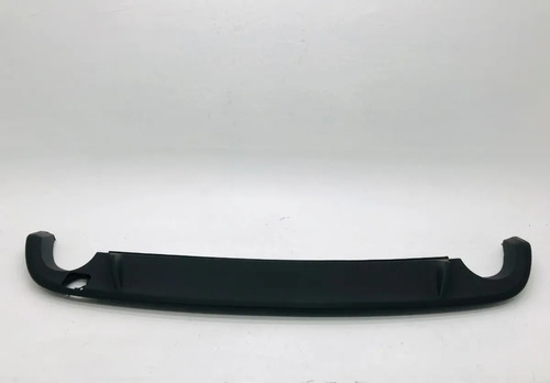 Spoiler Difusor Trasero Golf Mk6 Gti Escape Doble 2009-2013. Foto 4