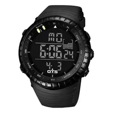 Reloj Deportivo Impermeable Ots Military Shock T7005g