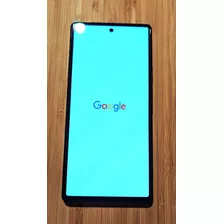 Google Pixel 6 128 Gb Stormy Black 8 Gb Ram Usado