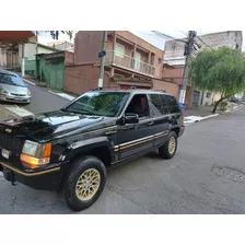 Jeep Grand Cherokee 1995 5.2 Limited 5p